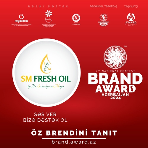 SM Fresh Oil