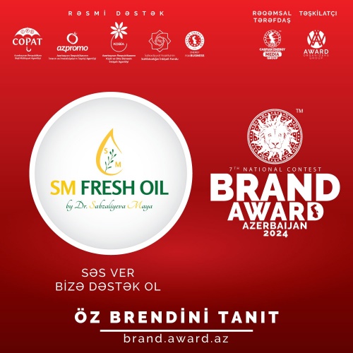 SM Fresh Oil